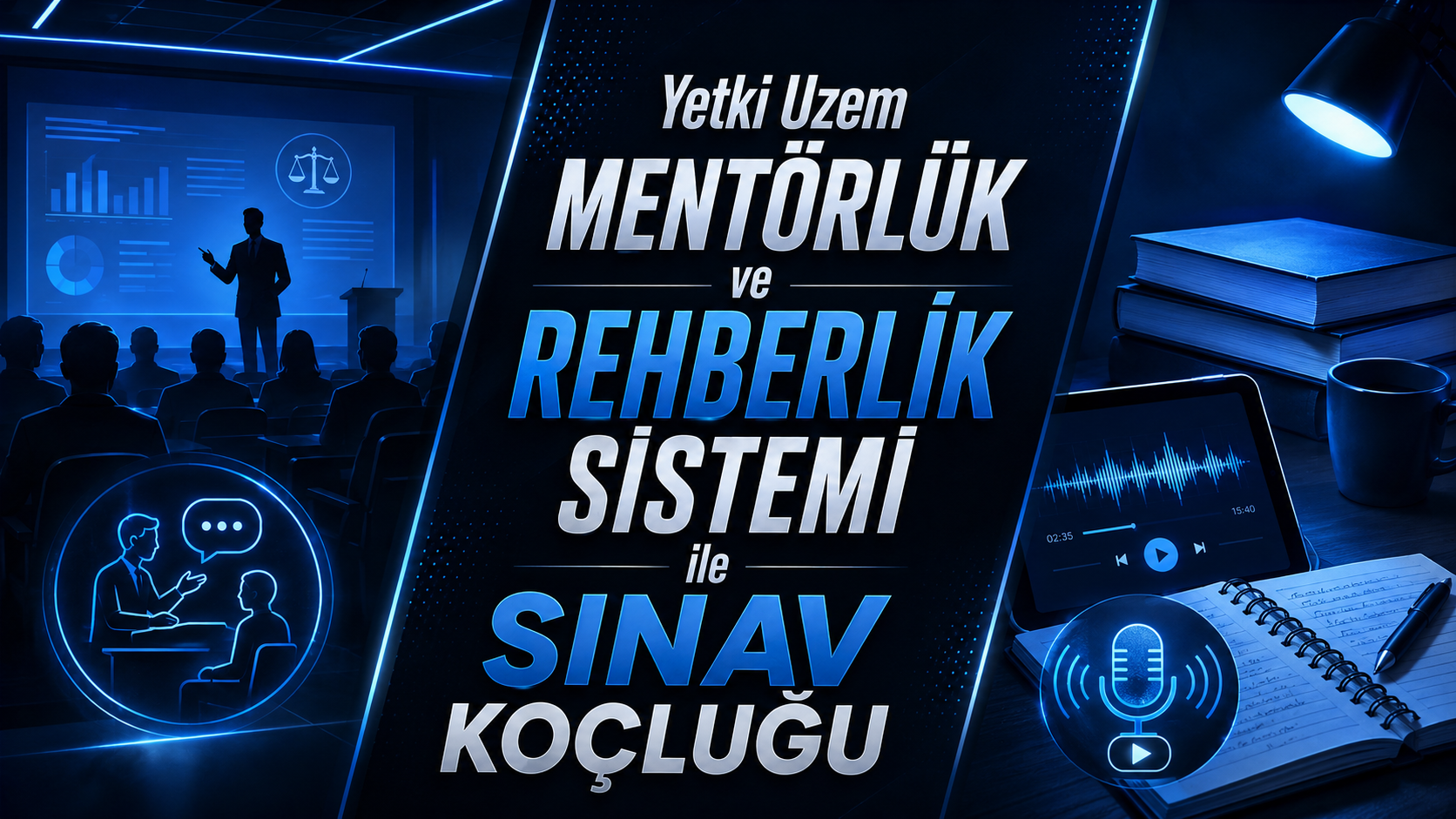 Yetki Uzem Mentörlük ve Rehberlik Sistemi ile Sınav Koçluğu