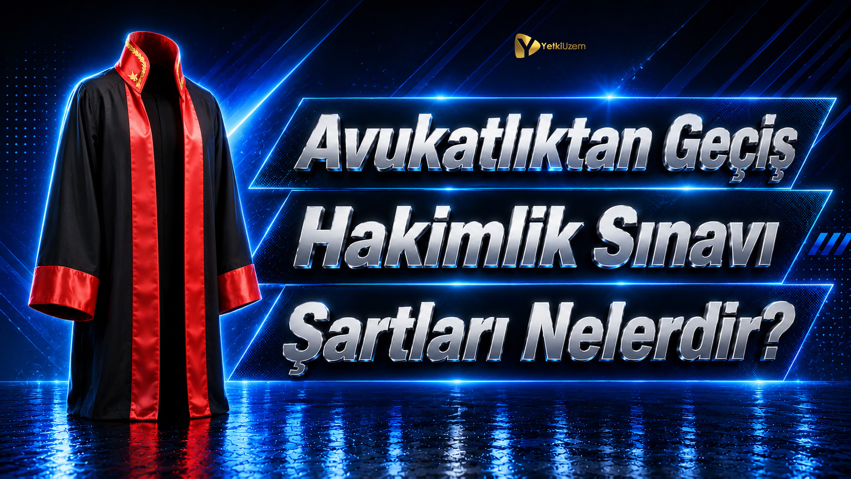 Avukatlıktan Geçiş Hakimlik Sınavı Şartları Nelerdir?