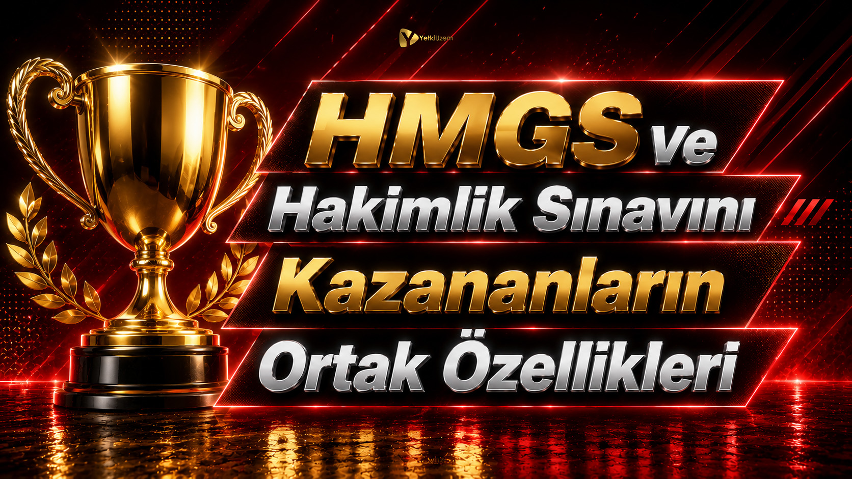 HMGS ve Hakimlik Sınavını Kazananların Ortak Özellikleri 1