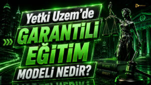 Yetki Uzem’de Garantili Eğitim Modeli Nedir