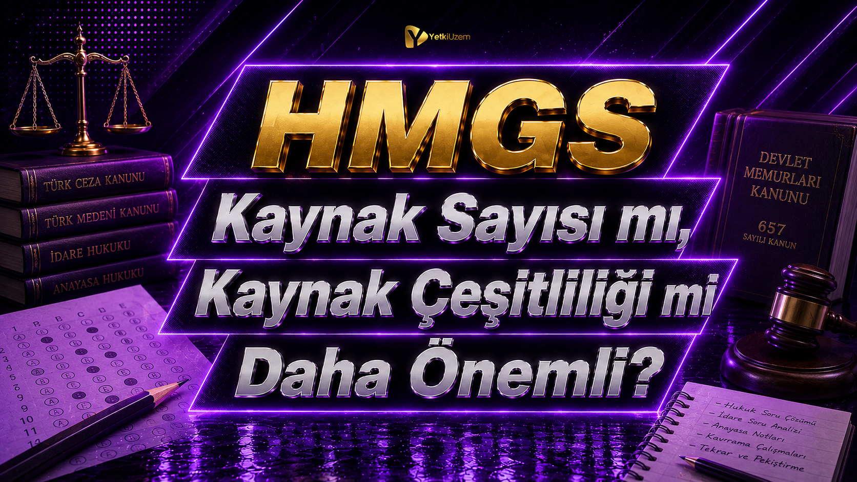 HMGS Kaynak Sayısı mı, Kaynak Çeşitliliği mi Daha Önemli?