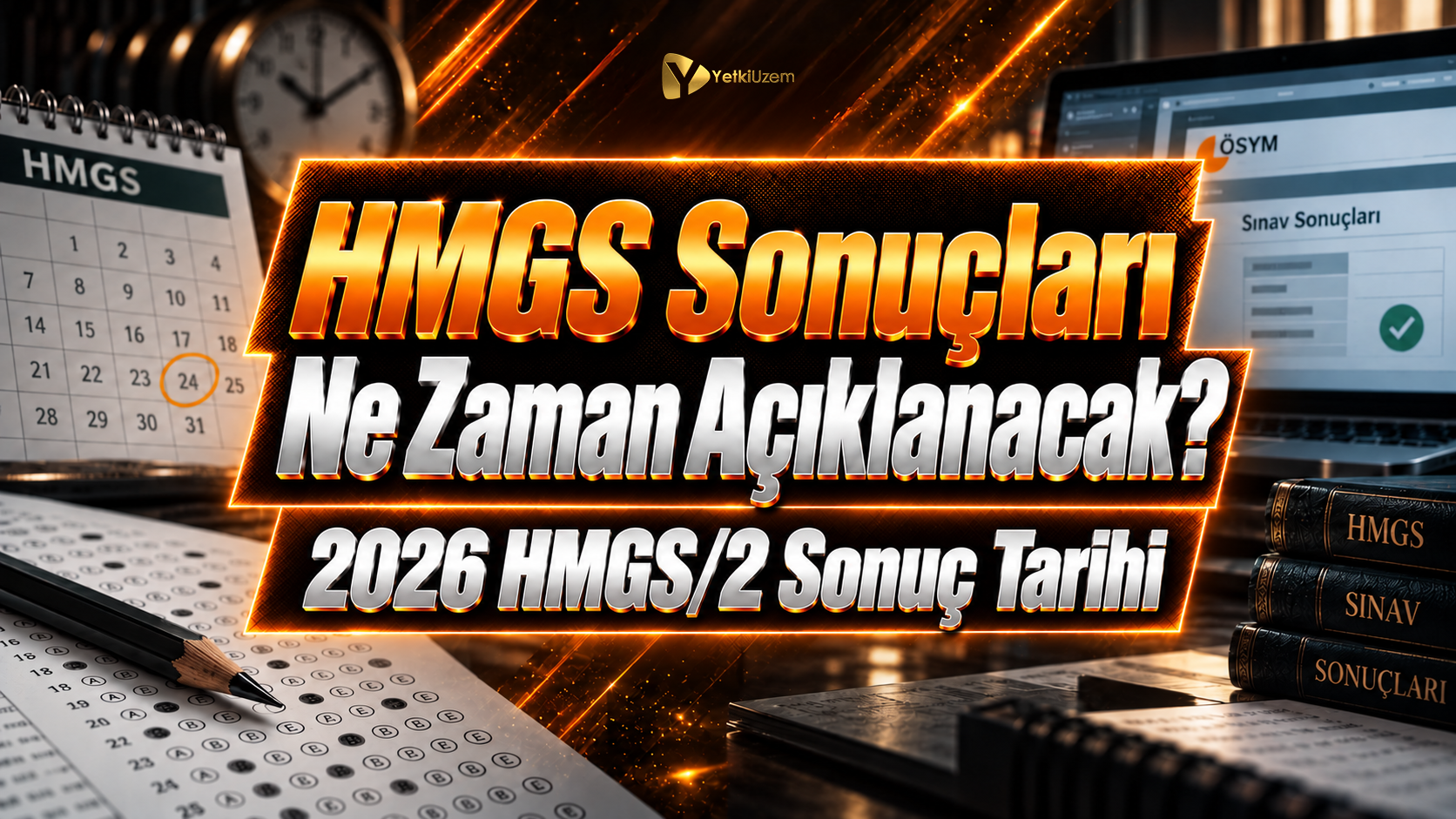 HMGS Sonuçları Ne zaman Açıklanacak 2026 HMGS 2 Sonuç Tarihi