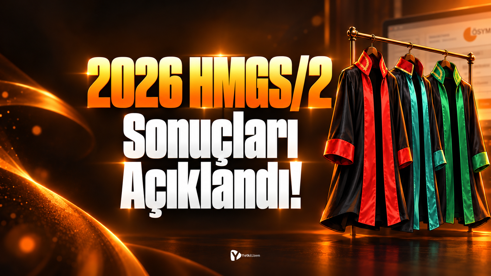 2026 HMGS/2 Sınav Sonuçları Açıklandı: ÖSYM Sonuç Sorgulama Ekranı